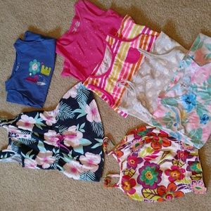 Girls Tanks size 6/6x